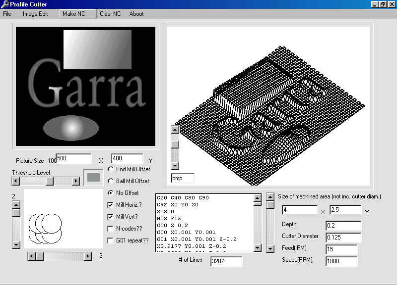 Block Programs At The Router